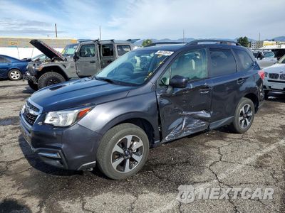 2018 SUBARU FORESTER 2.5I PREMIUM JF2SJAGC5JH608810 - główne zdjęcie licytacji z USA - miniatura