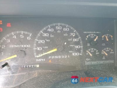 Zdjęcie 9 z 14 samochodu: 1999 CHEVROLET SUBURBAN C1500 VIN:3GNEC16R0XG196415 - miniatura