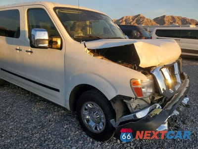 Zdjęcie 9 z 10 samochodu: 2016 NISSAN NV 3500 SV - PASSENGER VAN VIN:5BZAF0AAXGN855571 - miniatura