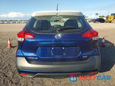 Zdjęcie 6 z 13 samochodu: 2019 NISSAN KICKS SR VIN:3N1CP5CU7KL491535 - miniatura