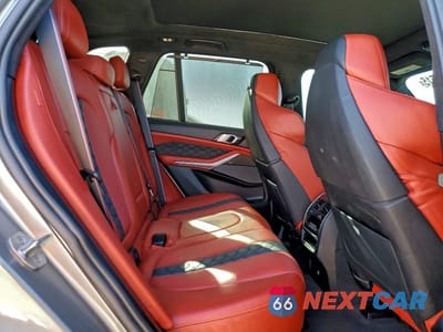 Zdjęcie 11 z 12 samochodu: 2022 BMW X5 M VIN:5YMJU0C02N9L56562 - miniatura