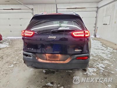 Zdjęcie 6 z 13 samochodu: 2015 JEEP CHEROKEE LATITUDE VIN:1C4PJMCSXFW541319 - miniatura