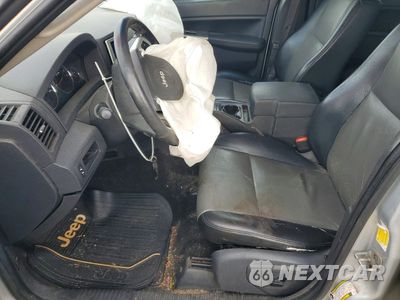 Zdjęcie 7 z 13 samochodu: 2008 JEEP GRAND CHEROKEE LAREDO VIN:1J8GR48K58C141571 - miniatura