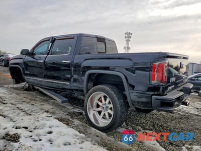 Drugie zdjęcie samochodu z przodu: 2016 GMC SIERRA K1500 DENALI VIN:3GTU2PEC6GG313986 - miniatura