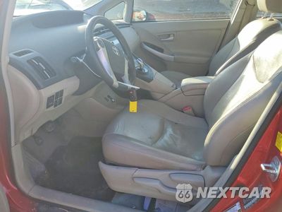 Zdjęcie 7 z 12 samochodu: 2010 TOYOTA PRIUS VIN:JTDKN3DU9A0202880 - miniatura