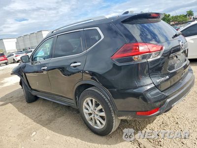 Drugie zdjęcie samochodu z przodu: 2018 NISSAN ROGUE S VIN:KNMAT2MT1JP519899 - miniatura