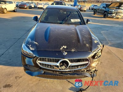 Piąte zdjęcie samochodu w środku: 2024 MERCEDES-BENZ C 300 VIN:W1KAF4GB9RR214887 - miniatura