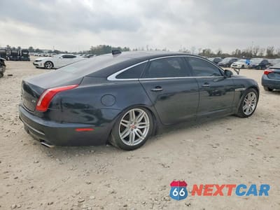 Trzecie zdjęcie samochodu z tyłu: 2017 JAGUAR XJL PORTFOLIO VIN:SAJWA2G75H8W12117 - miniatura