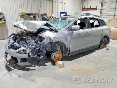 2009 MAZDA CX9 4X2 GRAND TOURIN JM3TB28AX90169379 - główne zdjęcie licytacji z USA - miniatura