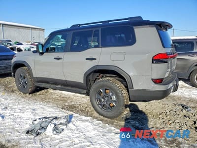 Drugie zdjęcie samochodu z przodu: 2025 LEXUS GX 550 PREMIUM/PREMIUM+ VIN:JTJTBCDXXS5057373 - miniatura