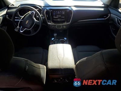Zdjęcie 8 z 13 samochodu: 2020 CHEVROLET TRAVERSE LS VIN:1GNERFKW3LJ130506 - miniatura