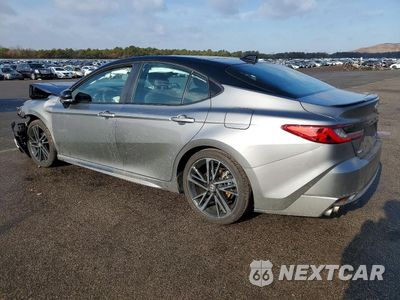 Drugie zdjęcie samochodu z przodu: 2025 TOYOTA CAMRY XSE VIN:4T1DAACK6SU629609 - miniatura