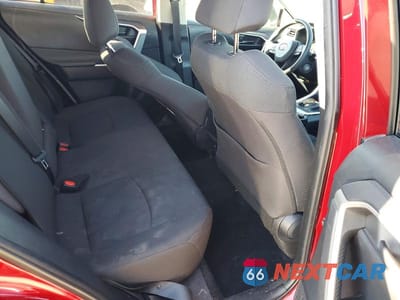 Zdjęcie 11 z 12 samochodu: 2021 TOYOTA RAV4 LE VIN:2T3F1RFVXMW179972 - miniatura