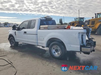 Drugie zdjęcie samochodu z przodu: 2020 FORD F250 SUPER DUTY VIN:1FT7X2A62LED99994 - miniatura