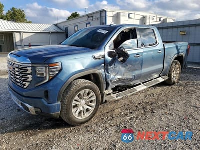2026 GMC SIERRA K1500 DENALI 1GTUUGELXTZ175129 - główne zdjęcie licytacji z USA - miniatura