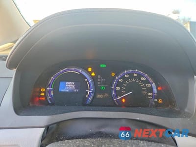 Zdjęcie 9 z 12 samochodu: 2010 LEXUS HS 250H VIN:JTHBB1BA2A2020723 - miniatura