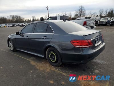 Drugie zdjęcie samochodu z przodu: 2014 MERCEDES-BENZ E 350 VIN:WDDHF5KB6EA892002 - miniatura