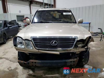 Piąte zdjęcie samochodu w środku: 2000 LEXUS LX 470 VIN:JT6HT00W7Y0127104 - miniatura