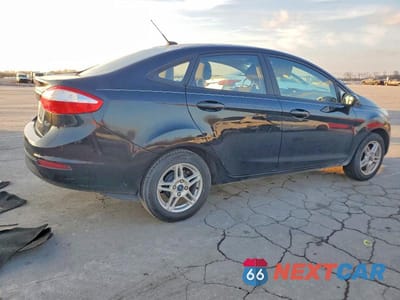 Trzecie zdjęcie samochodu z tyłu: 2019 FORD FIESTA SE VIN:3FADP4BJ5KM142778 - miniatura