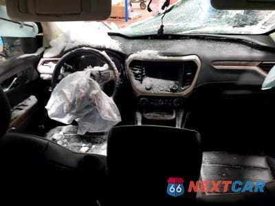 Zdjęcie 8 z 12 samochodu: 2023 GMC ACADIA DENALI VIN:1GKKNXLS3PZ198664 - miniatura