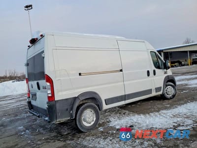 Trzecie zdjęcie samochodu z tyłu: 2021 RAM PROMASTER 2500 DELIVERY VAN VIN:3C6LRVDG5ME530315 - miniatura