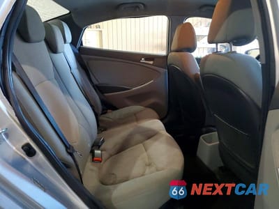 Zdjęcie 10 z 12 samochodu: 2014 HYUNDAI ACCENT GLS VIN:KMHCT4AE4EU641069 - miniatura