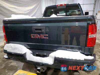 Zdjęcie 6 z 12 samochodu: 2017 GMC SIERRA C2500 SLE VIN:1GT12UEY6HF178833 - miniatura