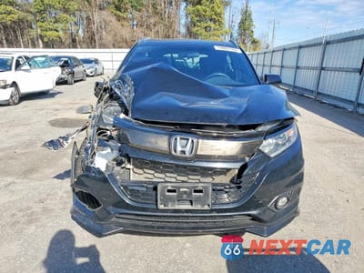 Piąte zdjęcie samochodu w środku: 2021 HONDA HR-V SPORT VIN:3CZRU6H19MM702679 - miniatura