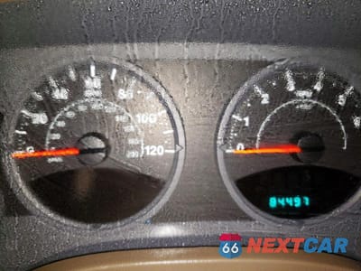 Zdjęcie 9 z 12 samochodu: 2008 JEEP PATRIOT SPORT VIN:1J8FF28W48D742542 - miniatura