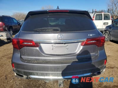 Zdjęcie 6 z 13 samochodu: 2020 ACURA MDX VIN:5J8YD4H36LL004037 - miniatura