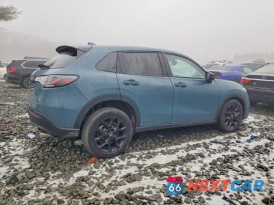 Trzecie zdjęcie samochodu z tyłu: 2025 HONDA HR-V SPORT VIN:3CZRZ2H52SM789030 - miniatura