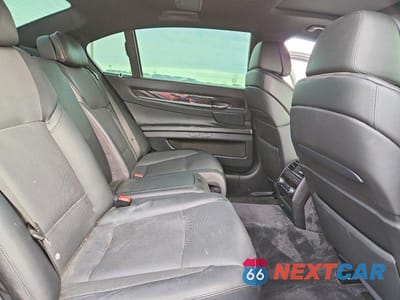 Zdjęcie 10 z 11 samochodu: 2010 BMW 750 LI XDRIVE VIN:WBAKC8C57ACY68144 - miniatura