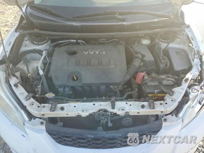 Zdjęcie 12 z 14 samochodu: 2009 TOYOTA COROLLA MATRIX VIN:2T1KU40E79C027151 - miniatura
