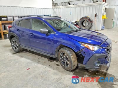 Czwarte zdjęcie samochodu z boku: 2024 SUBARU CROSSTREK PREMIUM VIN:JF2GUADC2R8908365 - miniatura