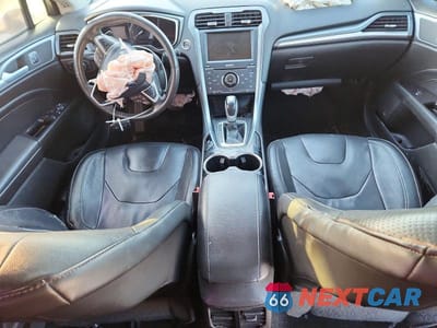 Zdjęcie 8 z 12 samochodu: 2014 FORD FUSION TITANIUM VIN:3FA6P0K93ER238536 - miniatura