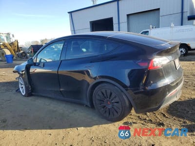 Drugie zdjęcie samochodu z przodu: 2022 TESLA MODEL Y VIN:7SAYGDEE8NF376032 - miniatura