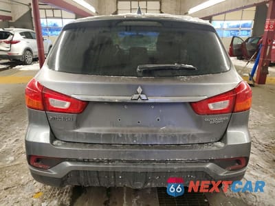 Zdjęcie 6 z 13 samochodu: 2019 MITSUBISHI OUTLANDER SPORT ES VIN:JA4AP3AU1KU033663 - miniatura