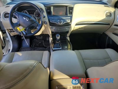Zdjęcie 8 z 12 samochodu: 2016 INFINITY QX60 VIN:5N1AL0MM4GC508419 - miniatura