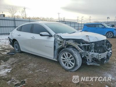 Czwarte zdjęcie samochodu z boku: 2016 CHEVROLET MALIBU LT VIN:1G1ZE5ST9GF275251 - miniatura