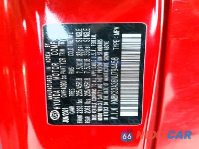 Zdjęcie 12 z 12 samochodu: 2022 HYUNDAI KONA N LINE VIN:KM8K33A36NU794458 - miniatura