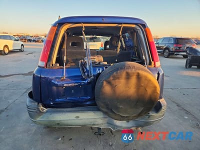 Zdjęcie 6 z 13 samochodu: 1997 HONDA CR-V LX VIN:JHLRD1841VC003300 - miniatura
