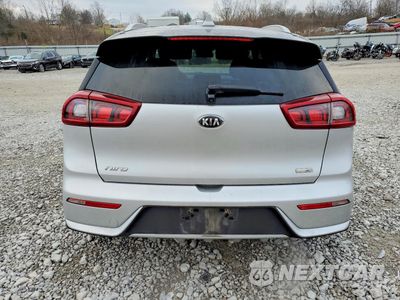 Zdjęcie 6 z 12 samochodu: 2018 KIA NIRO FE VIN:KNDCB3LC0J5189042 - miniatura