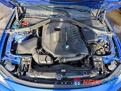 Zdjęcie 11 z 12 samochodu: 2018 BMW 440XI GRAN COUPE VIN:WBA4J7C5XJBH15324 - miniatura