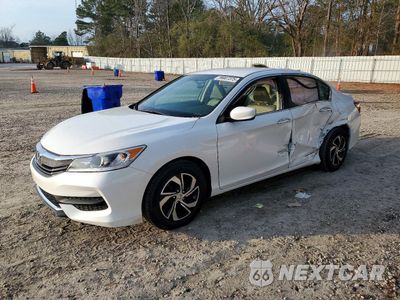 2016 HONDA ACCORD LX 1HGCR2F36GA198914 - główne zdjęcie licytacji z USA - miniatura