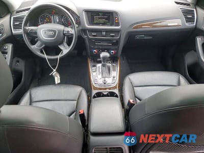 Zdjęcie 8 z 12 samochodu: 2013 AUDI Q5 PREMIUM PLUS VIN:WA1LFAFP5DA055754 - miniatura