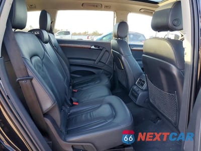 Zdjęcie 11 z 13 samochodu: 2015 AUDI Q7 PREMIUM PLUS VIN:WA1LGAFE6FD010173 - miniatura