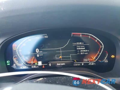 Zdjęcie 9 z 13 samochodu: 2024 BMW X3 XDRIVE30I VIN:5UX53DP0XR9T60507 - miniatura