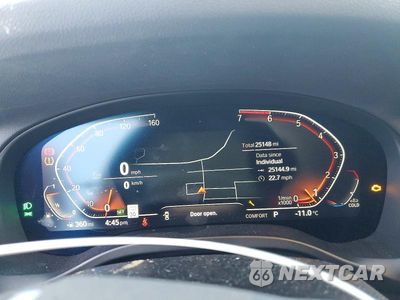 Zdjęcie 9 z 13 samochodu: 2024 BMW X3 XDRIVE30I VIN:5UX53DP0XR9T60507 - miniatura