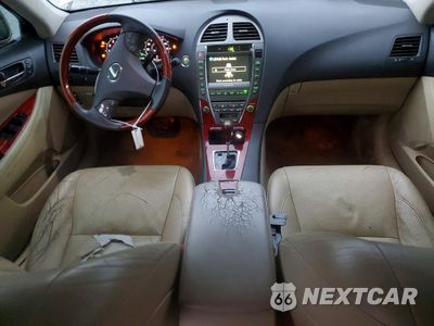 Zdjęcie 8 z 12 samochodu: 2008 LEXUS ES 350 VIN:JTHBJ46G482224646 - miniatura