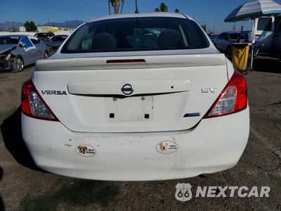 Zdjęcie 6 z 13 samochodu: 2014 NISSAN VERSA S VIN:3N1CN7AP2EL822847 - miniatura